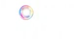 White logo of hola prime