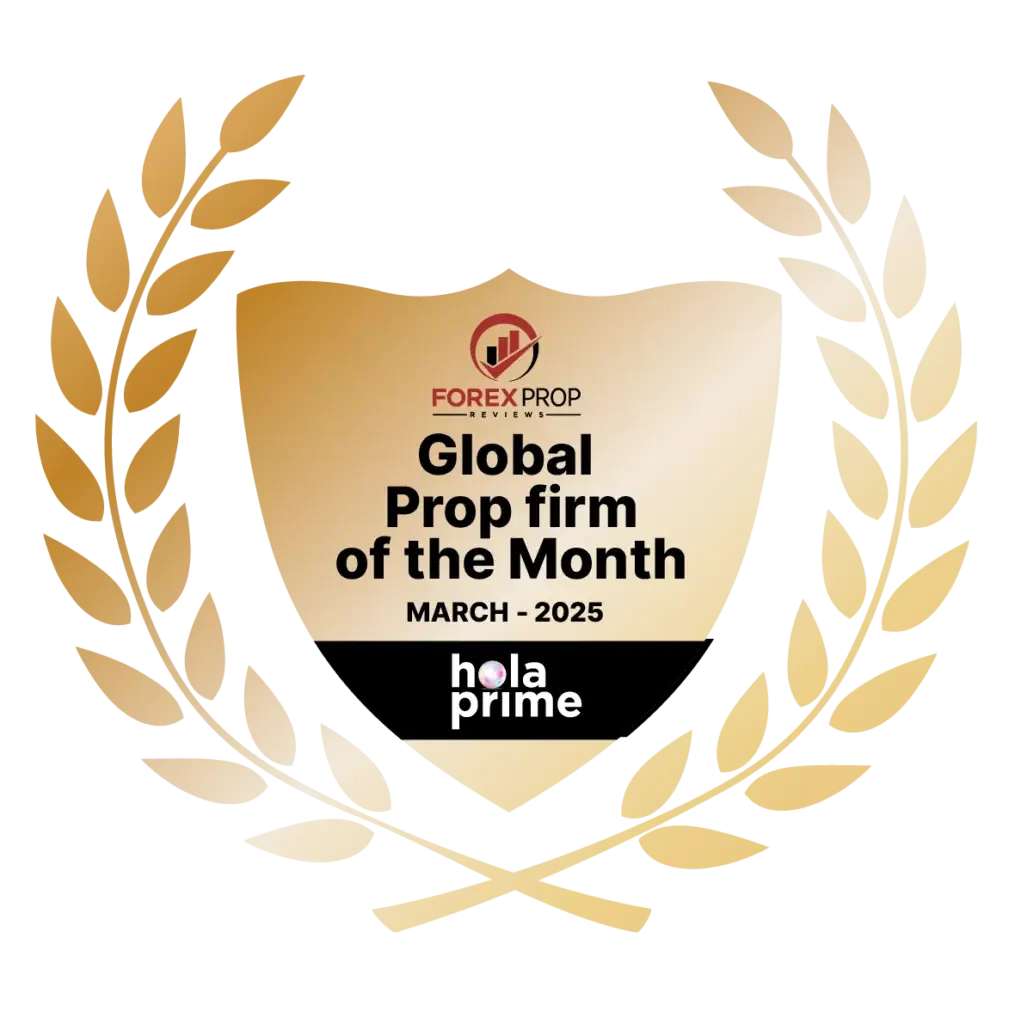 Recognition emblem for Hola Prime as the
