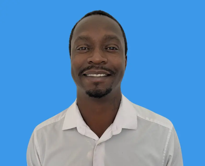 Potrait of trading coach Michael