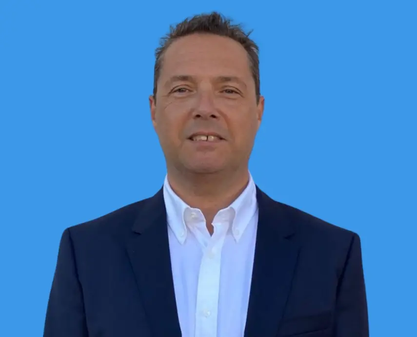 Potrait of trading coach Howard Friend