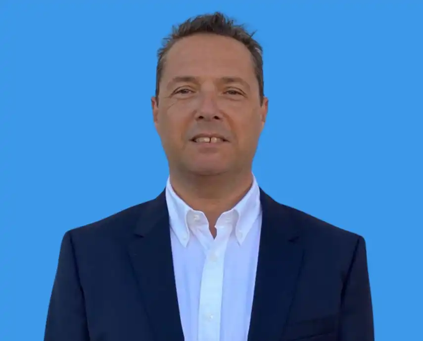 Potrait of trading coach Howard Friend